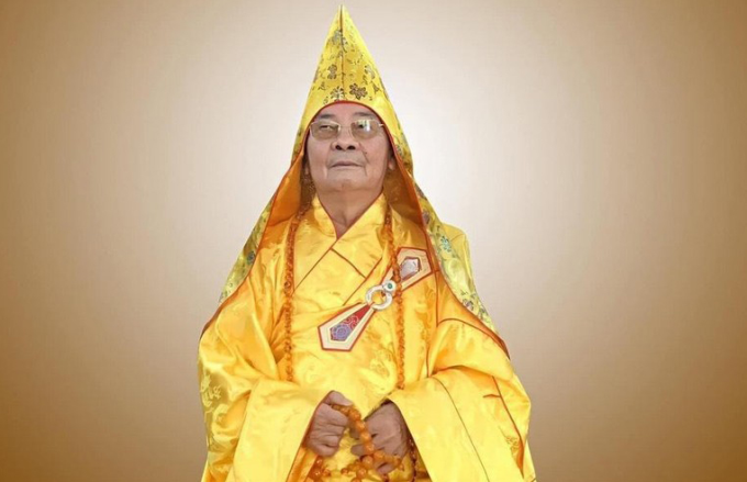 Sơ lược hành trạng Đức Trưởng lão Hòa thượng Thích Thông Niệm 